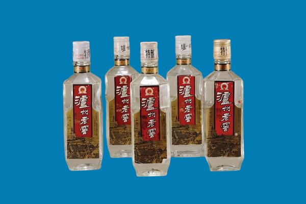 东丰县回收老酒