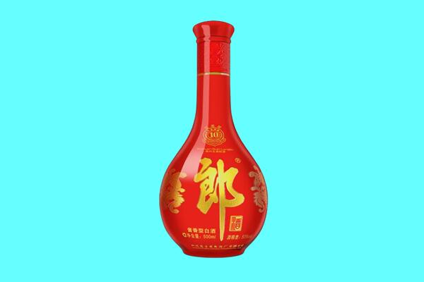 东丰县回收郎酒
