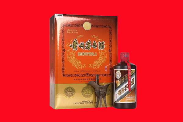 东丰县回收30年茅台